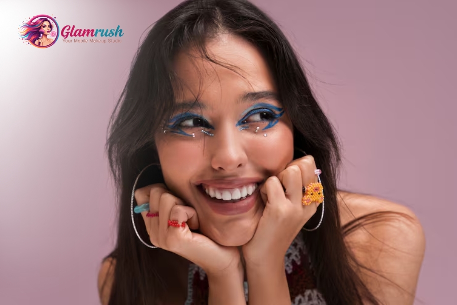 Runway To Real Life Adapting High Fashion Makeup Looks 3 Professional makeup brushes and essential tools for runway looks.