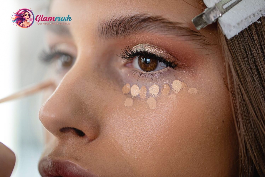 Runway To Real Life Adapting High Fashion Makeup Looks 4 Flawless foundation and concealer techniques for editorial looks.