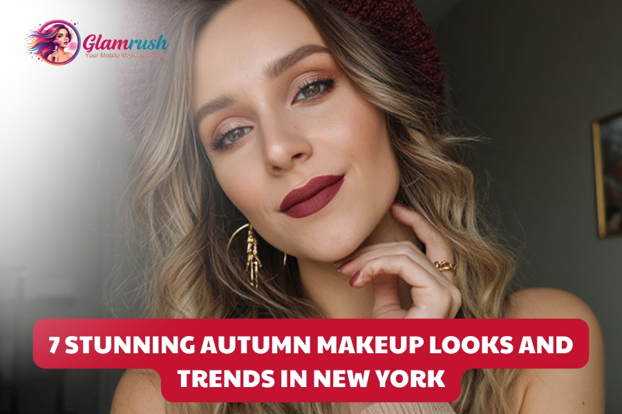 7 Stunning Autumn Makeup Looks And Trends In New York