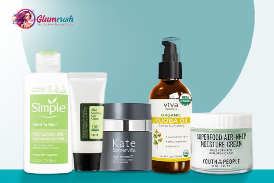 An Expert Guide To Best Skincare For Sensitive Skin 4 Moisturizing Products For Sensitive Skin