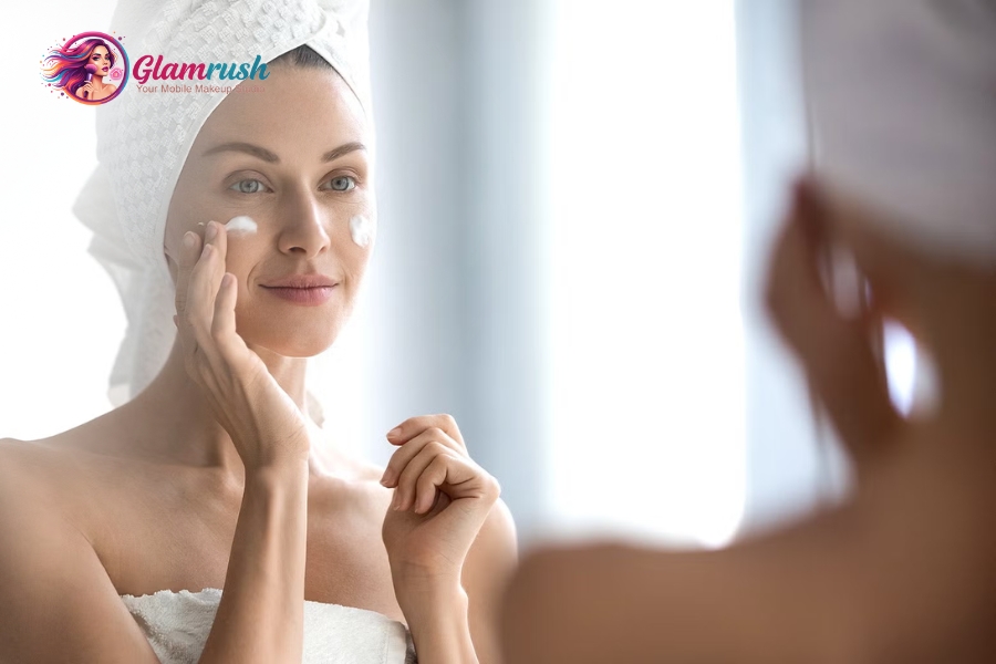 An Expert Guide To Best Skincare For Sensitive Skin 3 Hydrating cream-to-foam cleanser for sensitive skin comfort.