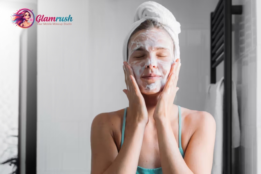 A Professional Guide For Double Cleansing After Makeup 5 Double cleansing is essential for oily skin and heavy makeup