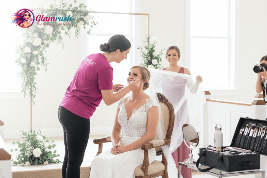 Professional Event Makeup At Your Home In New York 8 GlamRush absolutely provides artistry for men attending events