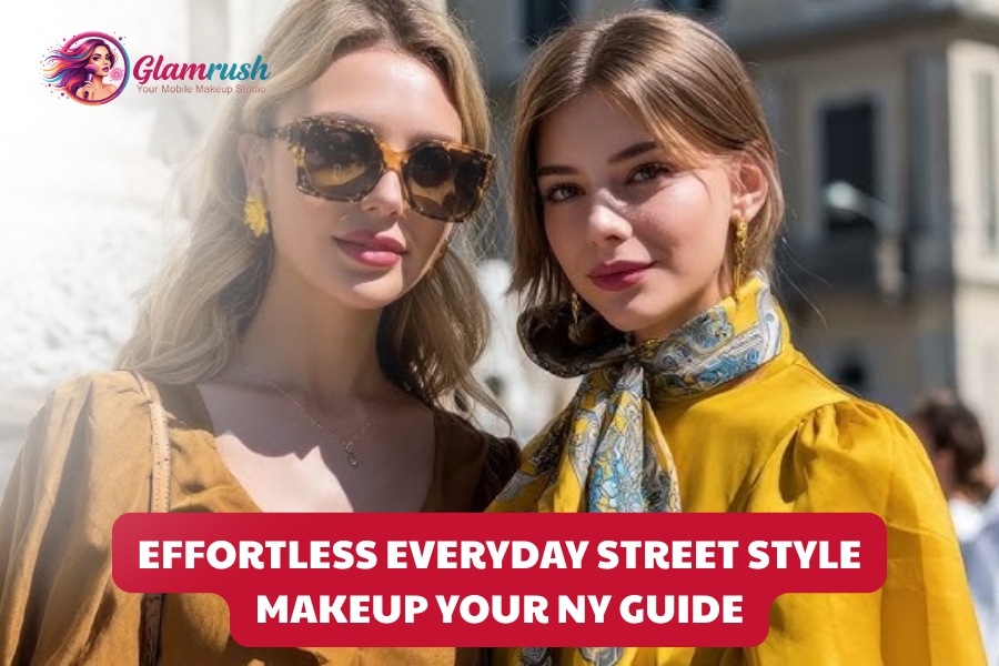 Effortless Everyday Street Style Makeup Your NY Guide