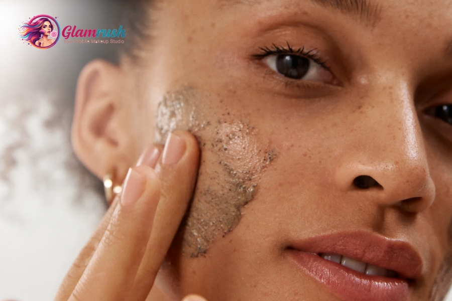 Why And How To Exfoliate For A Flawless Makeup Look 4 Apply Your Chosen Exfoliant