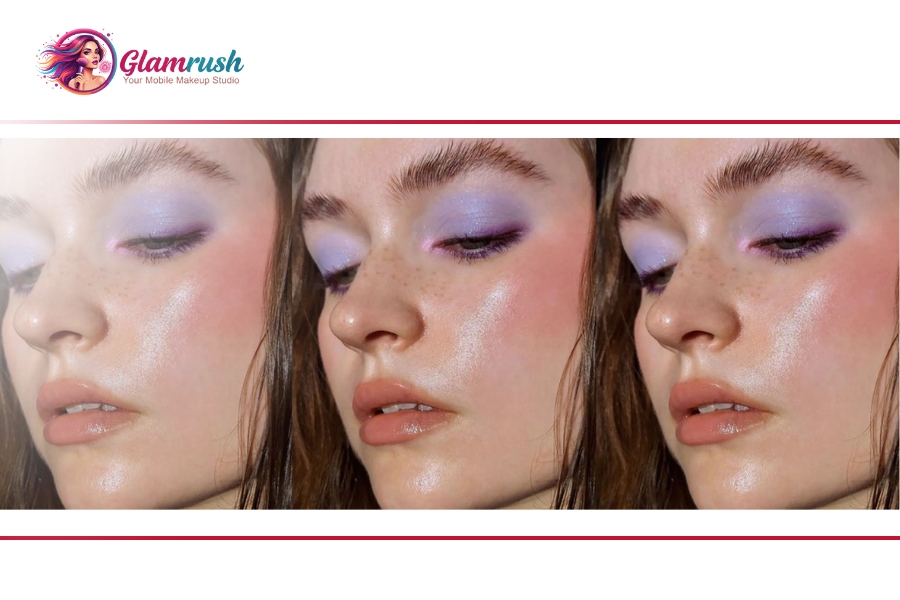 Top NY Fashion Week Makeup Trends For A Runway Look 2 Pretty Pastel Eyes with Watercolor Finishes