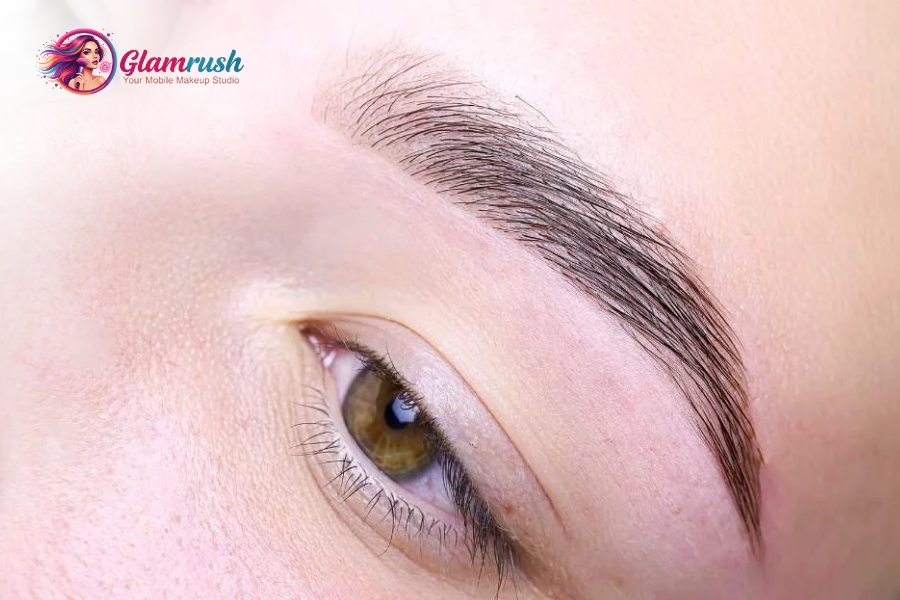 Feathery Vs Laminated Brows Which Look Is Right For You? 5 Lamination provides unmatched convenience for busy New York lifestyles.