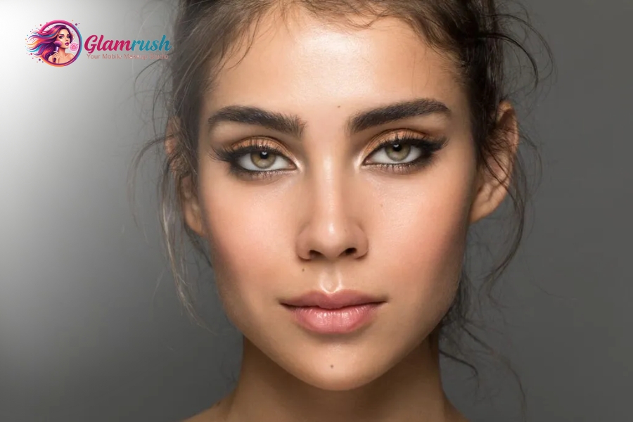 15 Gala And Black Tie Makeup Trends For Your NY Look 2 Siren eyes use an elongated liner to create a sultry, almond shape.