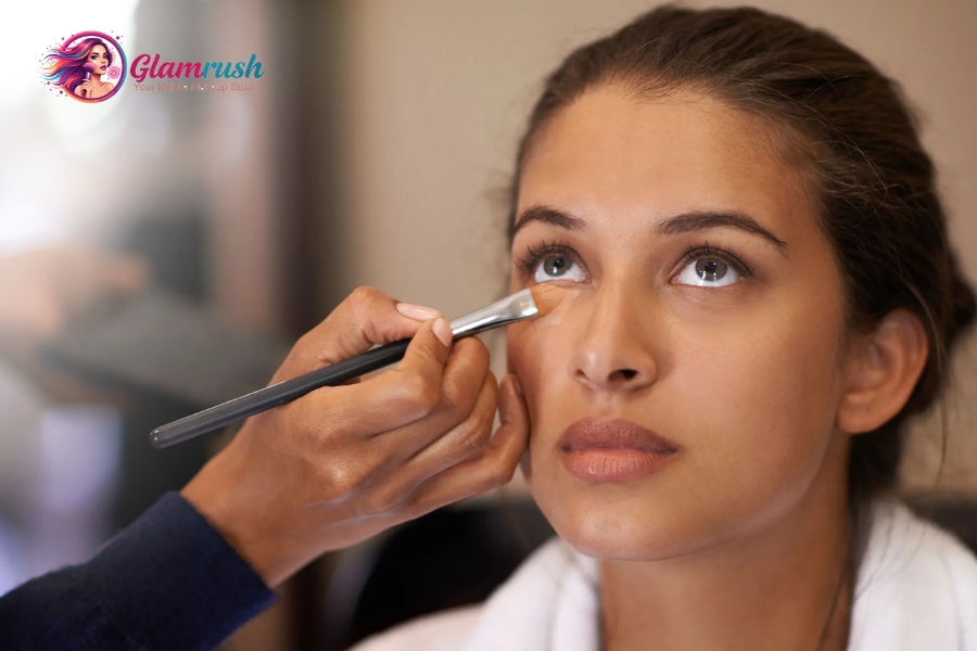 A Pro Guide On How To Apply Statement Blush Perfectly 3 Finish base makeup before applying statement rouge.