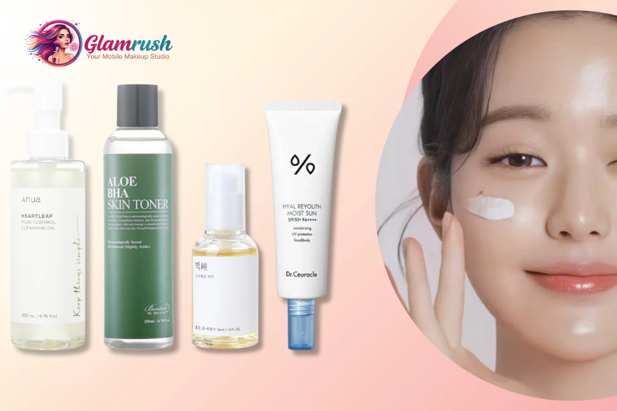 Korean Glass Skin Prep Guide For A Flawless NY Look 4 Layering toner/essence builds deep, light-reflecting hydration.