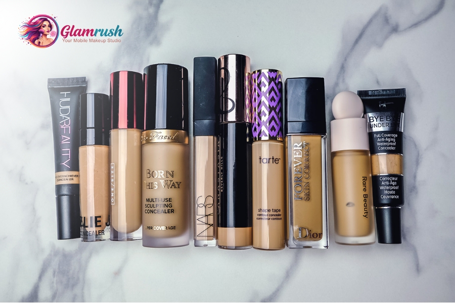 The Ultimate Guide To Makeup For Acne Prone Skin In NY 5 Liquid, oil-free foundations are best for acne.