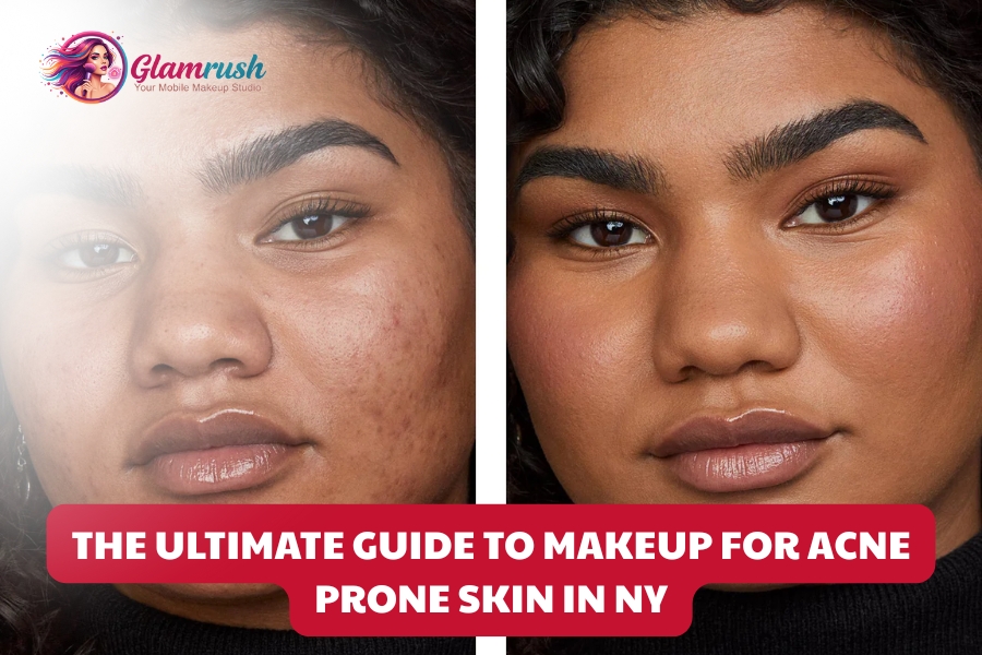 The Ultimate Guide To Makeup For Acne Prone Skin In NY