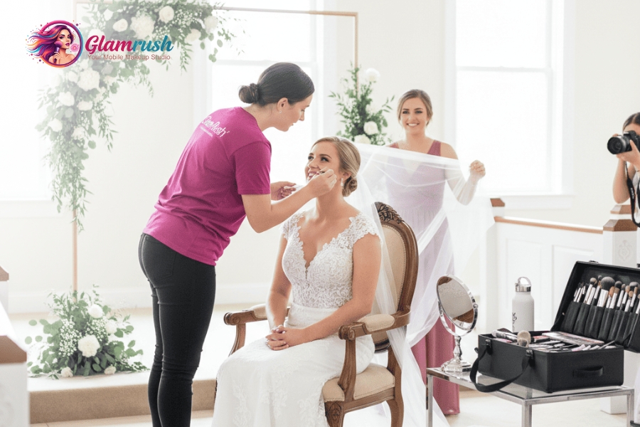 A Pro Guide to Managing Oily T-Zone For Lasting Makeup 3 Apply foundation strategically using thin, pressed layers.