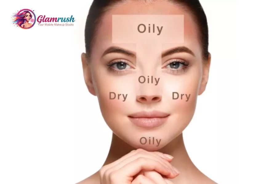 A Pro Guide to Managing Oily T-Zone For Lasting Makeup 5 Oily T-zone caused by hormones and heat