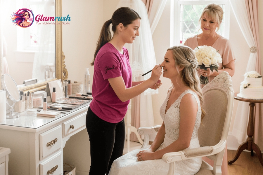 A Pro Guide to Managing Oily T-Zone For Lasting Makeup 6 Get Flawless Makeup with Our At-Home Service in New York