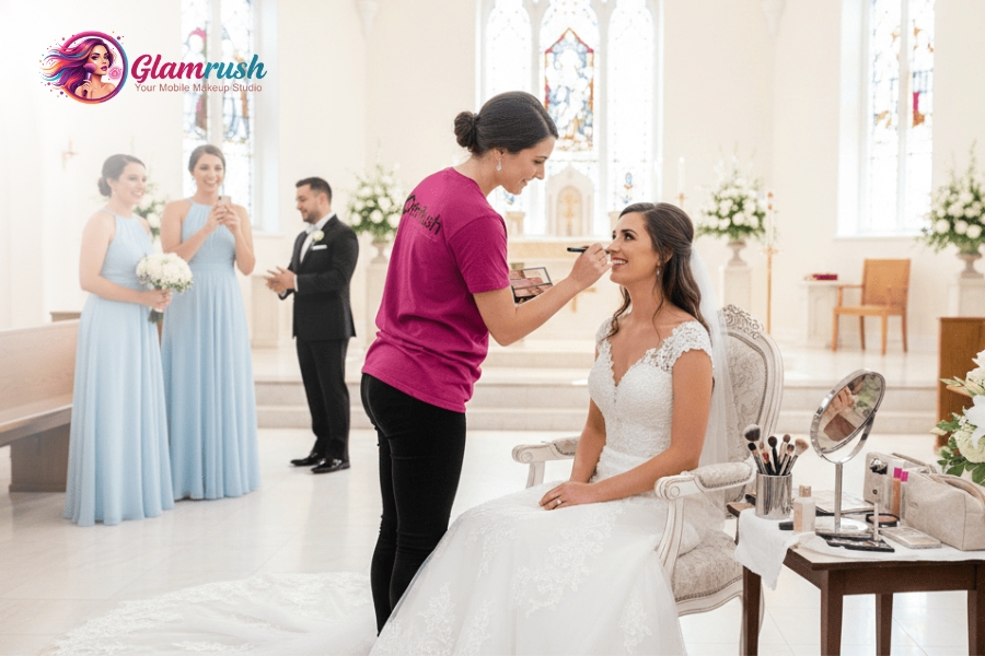 Your Premier Mobile Makeup Service At Home Manhattan 5 Please arrive with a clean, moisturized face and no existing makeup