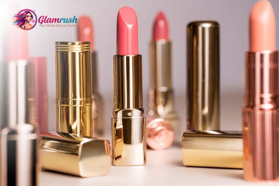 21 Must Have Makeup Products For A Flawless At Home Look 4 Lipstick instantly adds color, finish, and personality.