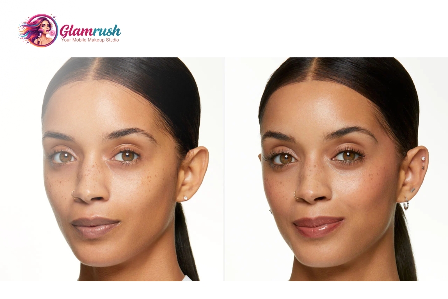 Mastering The No Makeup Makeup Trend A Step By Step 2 "No-makeup makeup" enhances natural beauty flawlessly.