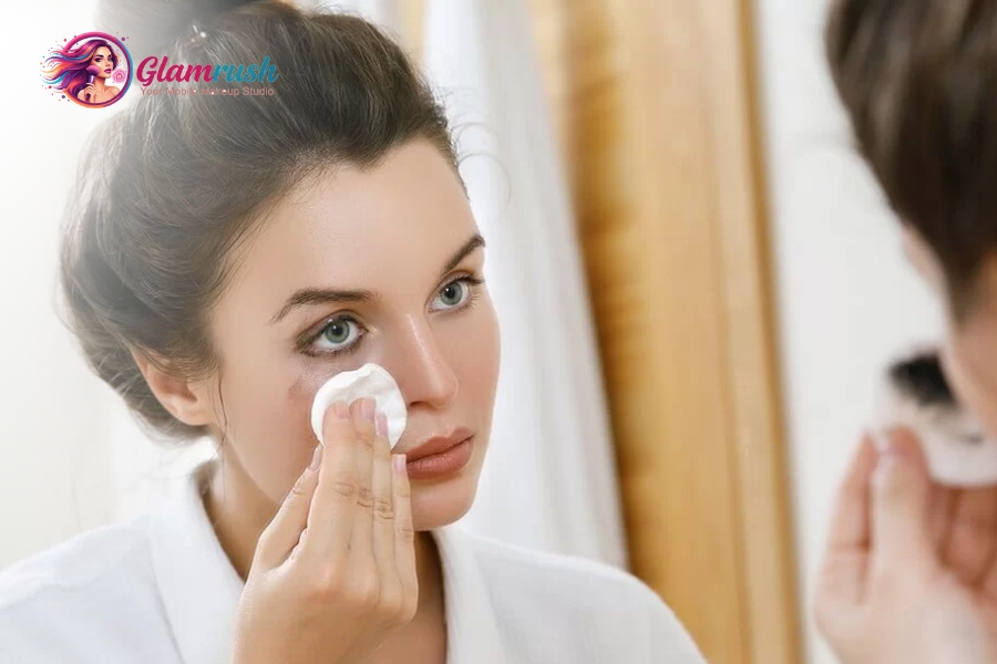 How To Remove Heavy Makeup Without Damaging Your Skin 4 Eyes and lips require a gentle, dedicated approach due to delicate skin and long-wear formulas.