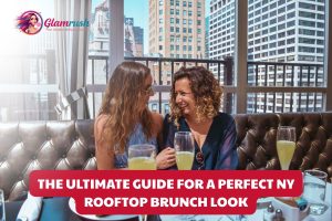 The Ultimate Guide For A Perfect NY Rooftop Brunch Look