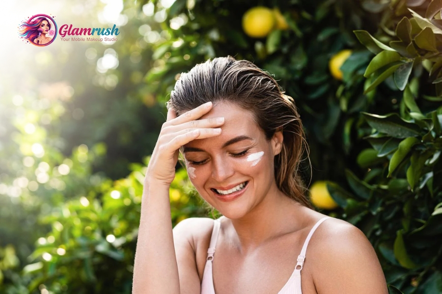 Seasonal Skincare Tips Adapt Your Routine For NY Weather 3 Spring skincare with vitamin C and gentle exfoliation for a radiant, flawless complexion