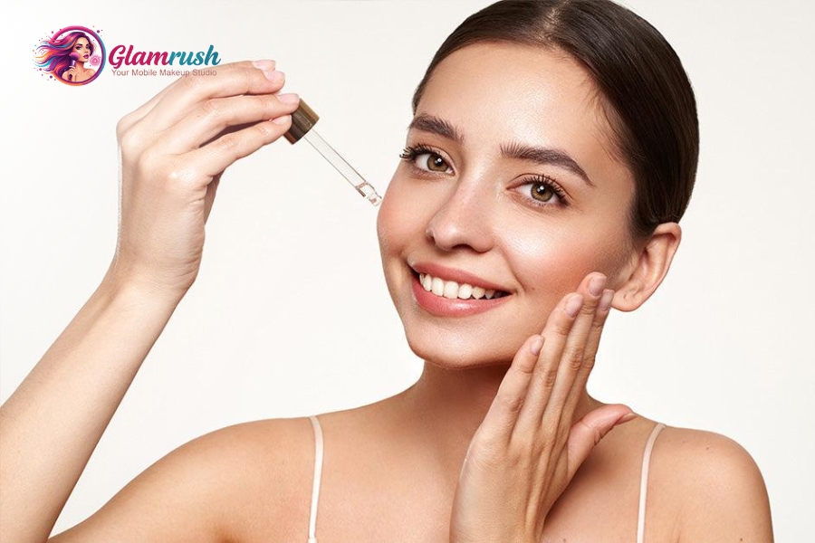 Serums And Essences For Flawless Makeup On Dry Skin 6 Serum and moisturizer hydrate dry skin for a lasting, flawless makeup base