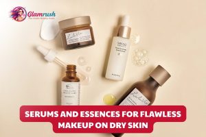 Serums And Essences For Flawless Makeup On Dry Skin