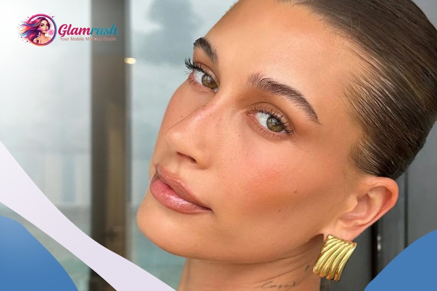 Master TikToks Hottest Makeup Trends 2025 At Home NY 3 Latte makeup look step-by-step: warm browns and golden shimmer.