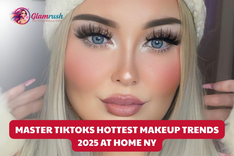 Master TikToks Hottest Makeup Trends 2025 At Home NY