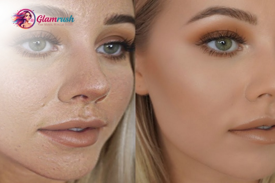 Why Your Makeup Looks Cakey A Guide To A Flawless Look 2 Skin preparation: exfoliate and moisturize for a smooth canvas.