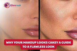 Why Your Makeup Looks Cakey A Guide To A Flawless Look